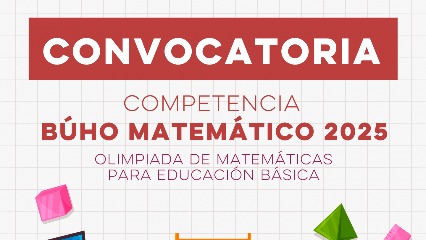 Competencia Búho Matemático 2025